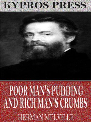 cover image of Poor Man's Pudding and Rich Man's Crumbs